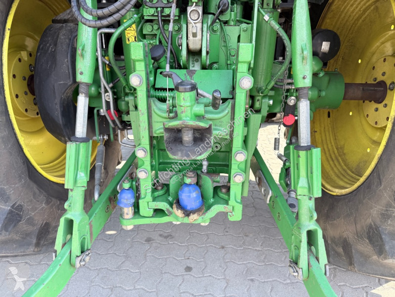 Landbrugstraktor John Deere