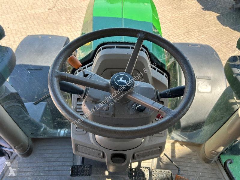 Landbrugstraktor John Deere 250