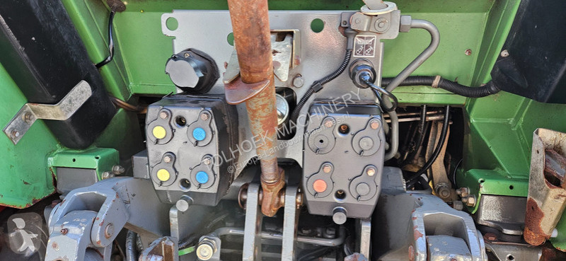 Landbrugstraktor Fendt FARMER 309C