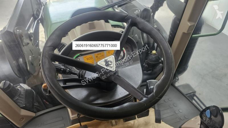 Traktor Fendt 310 Profi Vario TMS