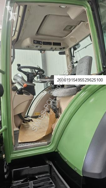 Landbrugstraktor Fendt 716 Profi