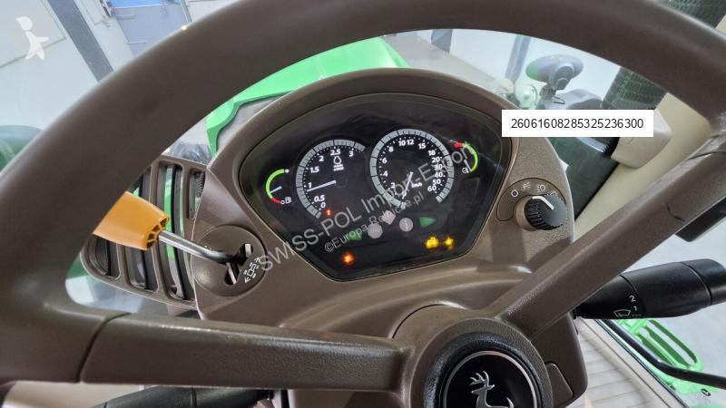 Traktor John Deere 6105 R