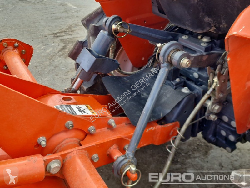 Landbrugstraktor Kubota A13