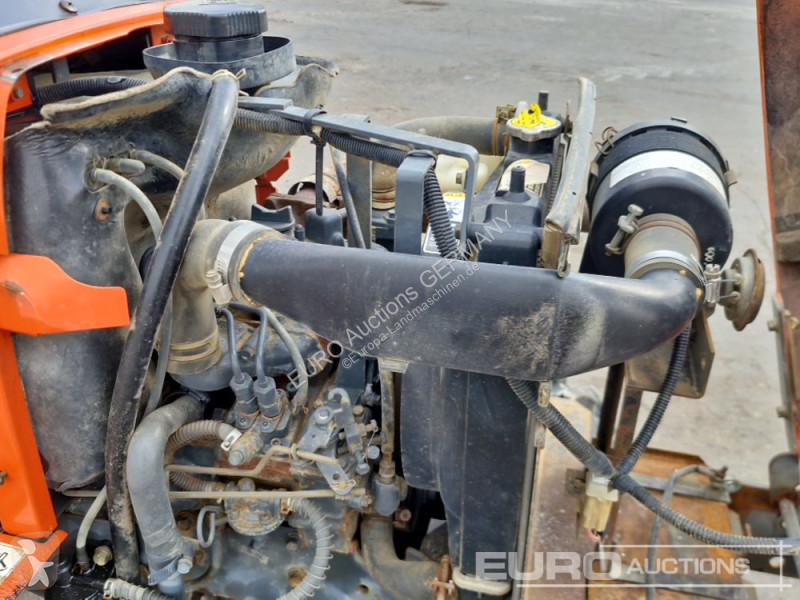 Landbrugstraktor Kubota KJ11