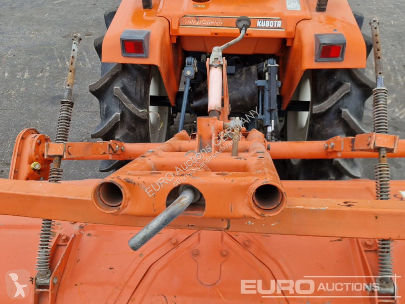 Landbrugstraktor Kubota B1-17