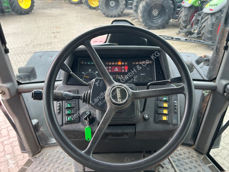 Landbrugstraktor Case  CS 120