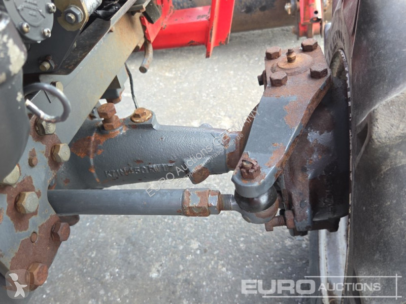 Lantbrukstraktor Shibaura SD2243