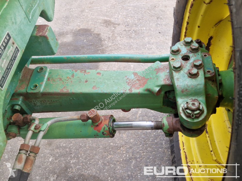 Lantbrukstraktor John Deere 2040