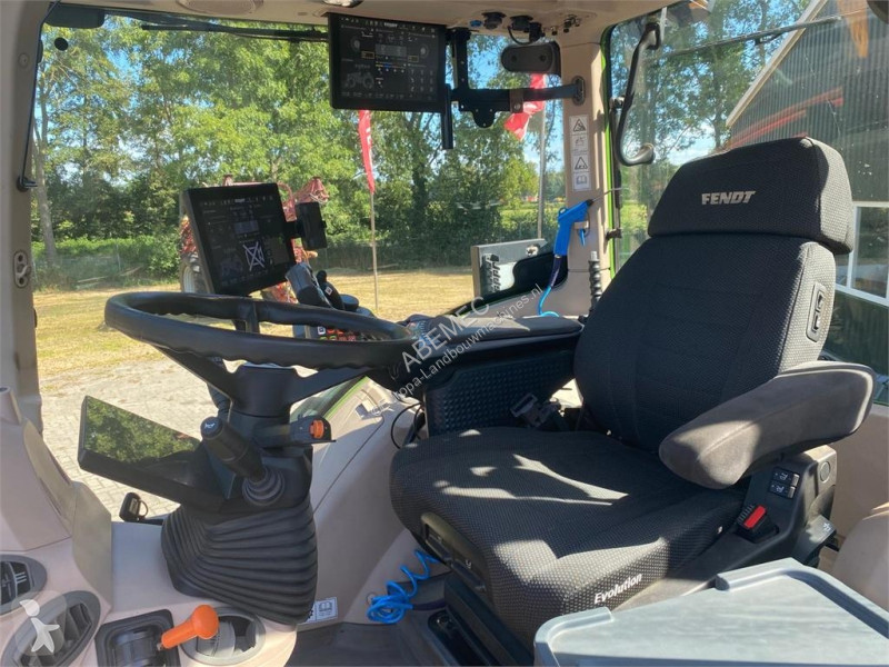 Lantbrukstraktor Fendt 728 ProfiPlus Setting2 -...