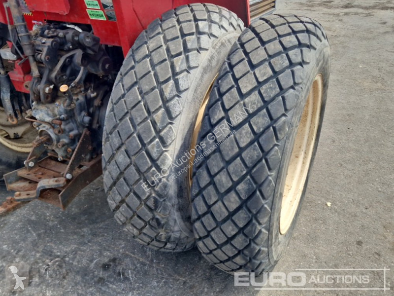 Lantbrukstraktor Yanmar F50D
