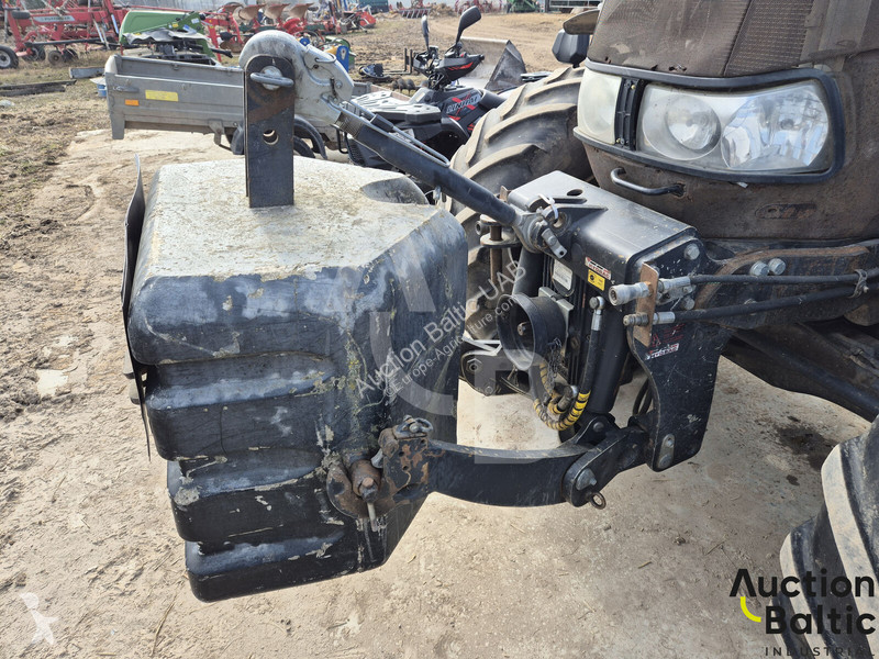 جرار زراعي Case IH Puma 160