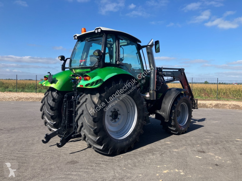 Lantbrukstraktor Deutz  Agrotron 620 TTV