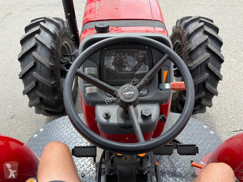 Case JX95 4x4 NEW AND UNUSED! tractor