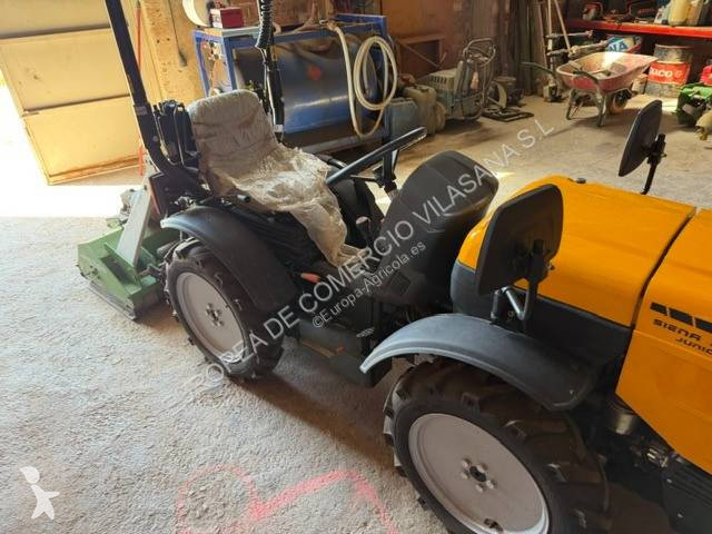 Pasquali  tractor