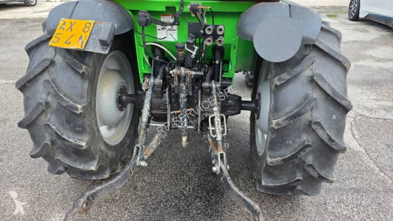 Deutz-Fahr Agrokid 50 DT tractor