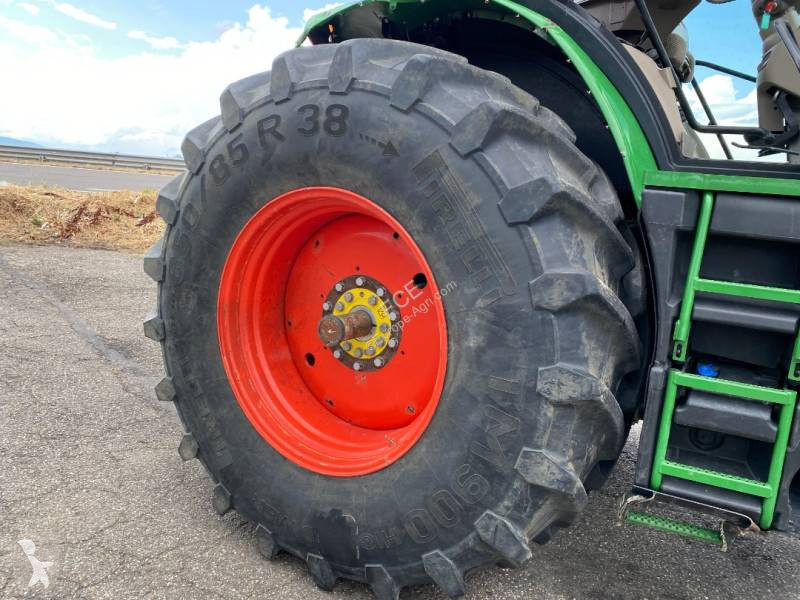 Lantbrukstraktor John Deere 6250R Premium...