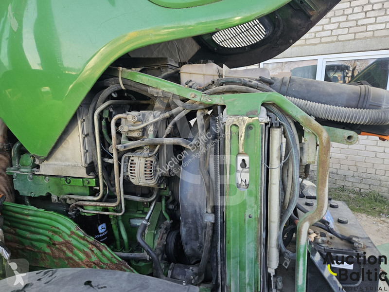 Lantbrukstraktor John Deere 6630 Premium