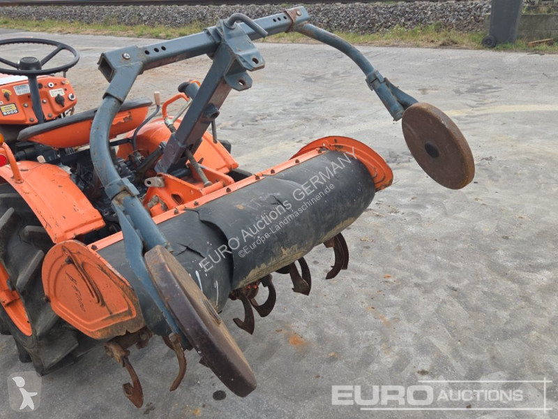 Tractor Kubota B5000