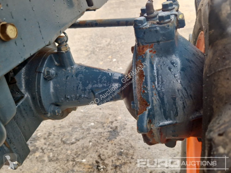 Трактор Kubota B5001