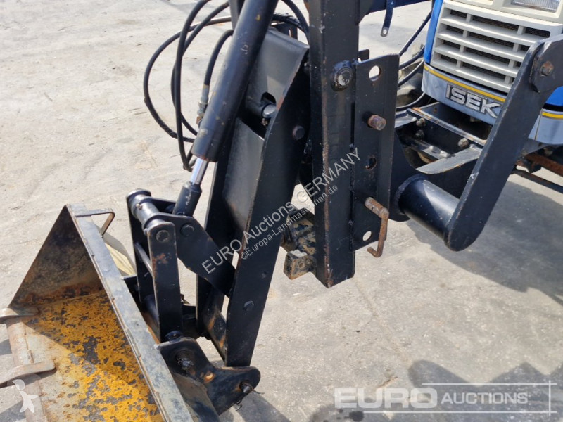 Tractor Iseki TH19F