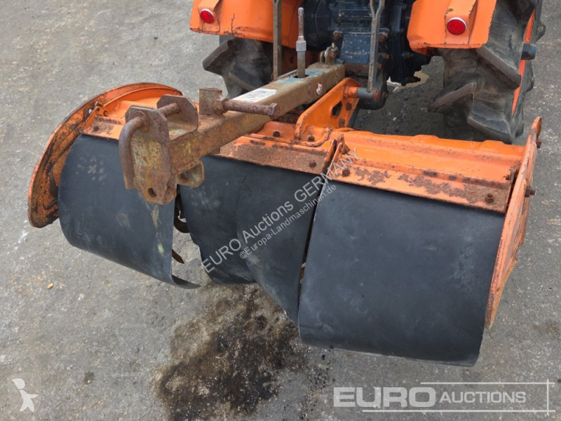 Tractor agrícola Kubota B6000