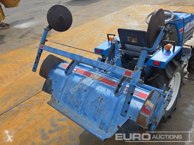 Tractor Iseki TM15F