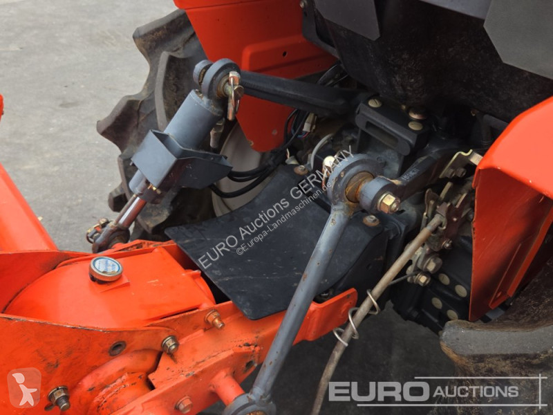 Tractor agrícola Hinomoto CX14