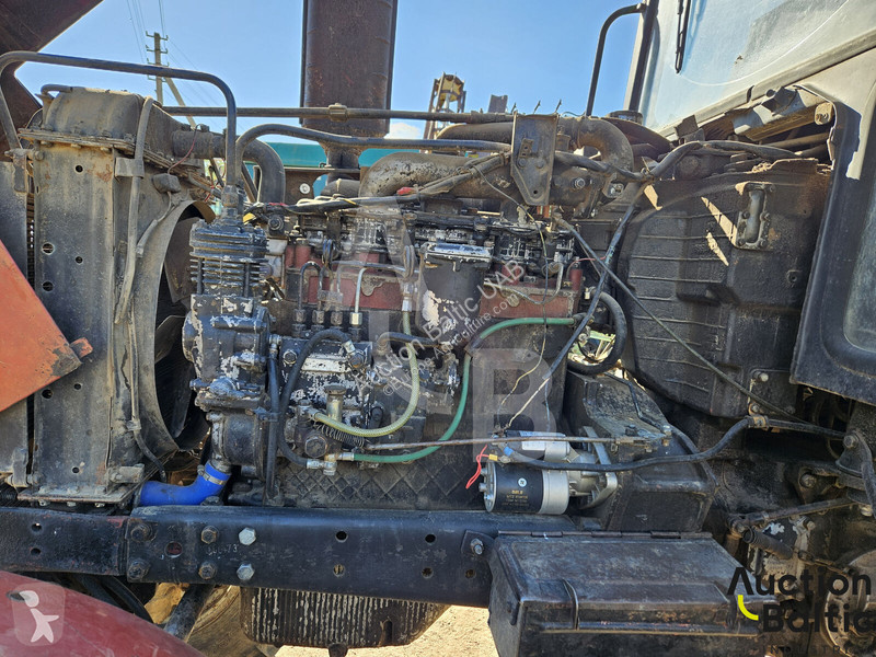 Lantbrukstraktor Belarus MTZ 1025