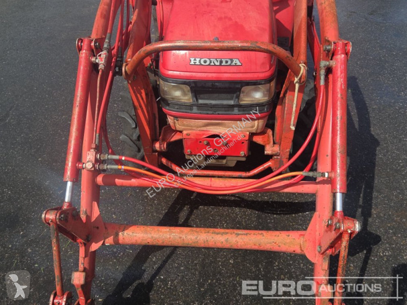 Сільськогосподарський трактор Honda TX20