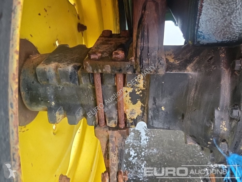 Сільськогосподарський трактор John Deere 5400