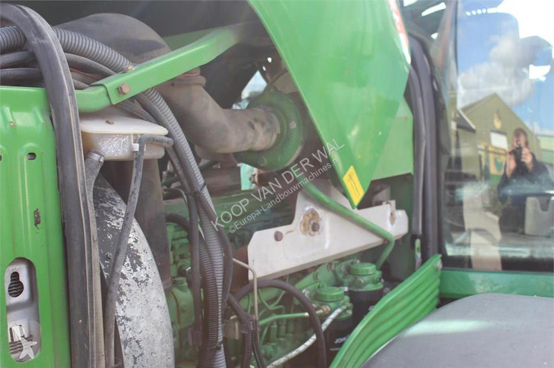 Landbrugstraktor John Deere 6000- 20 6 cyl.