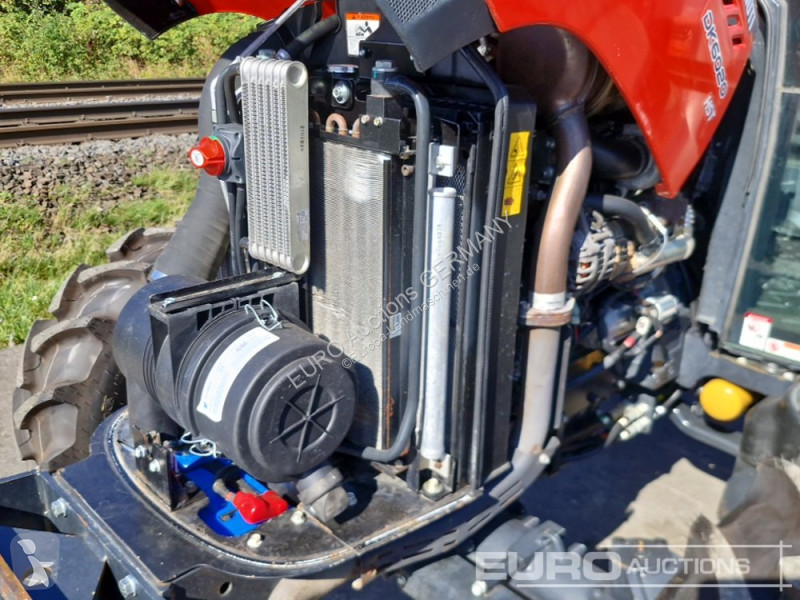 Tractor Kioti DK6020CH