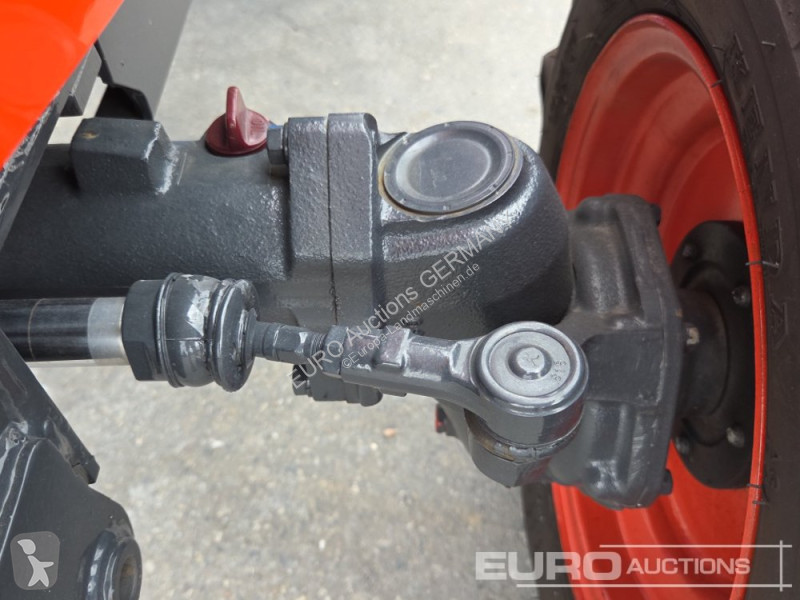 Tractor Kioti CS 2220M