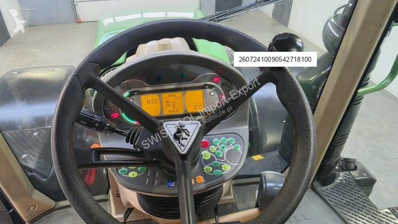 Traktor Fendt Vario 720