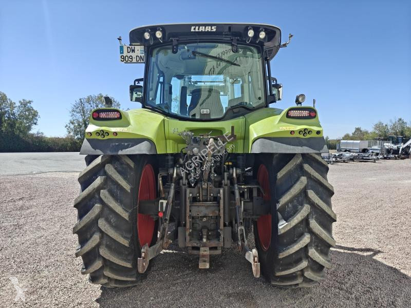 Lantbrukstraktor Claas  Arion 530