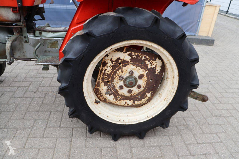 Tractor Yanmar YM1500