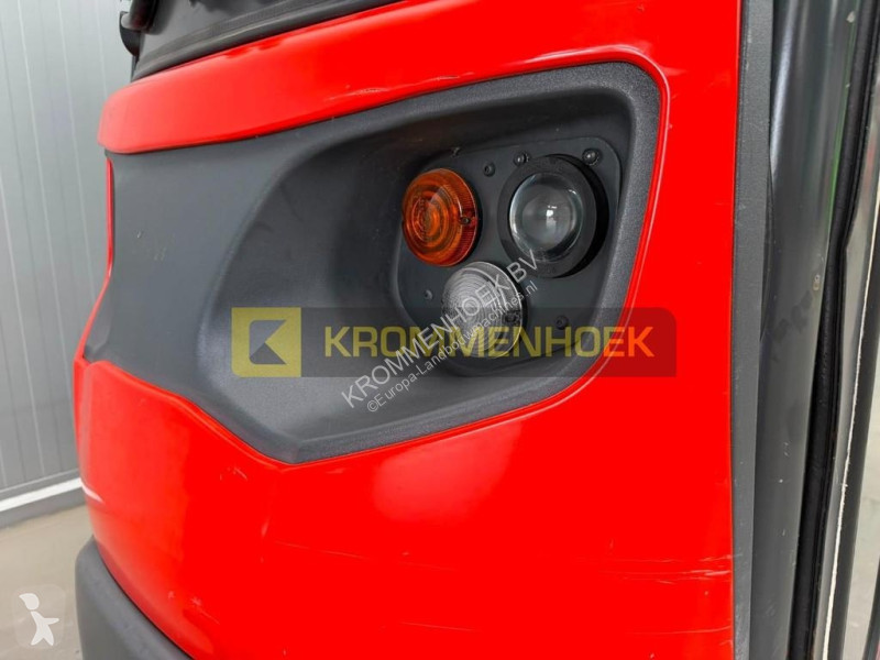 جرار مناولة Linde W08