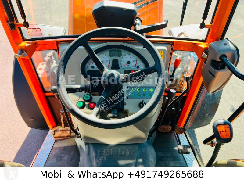 Fendt Agco 207 S Farmer...