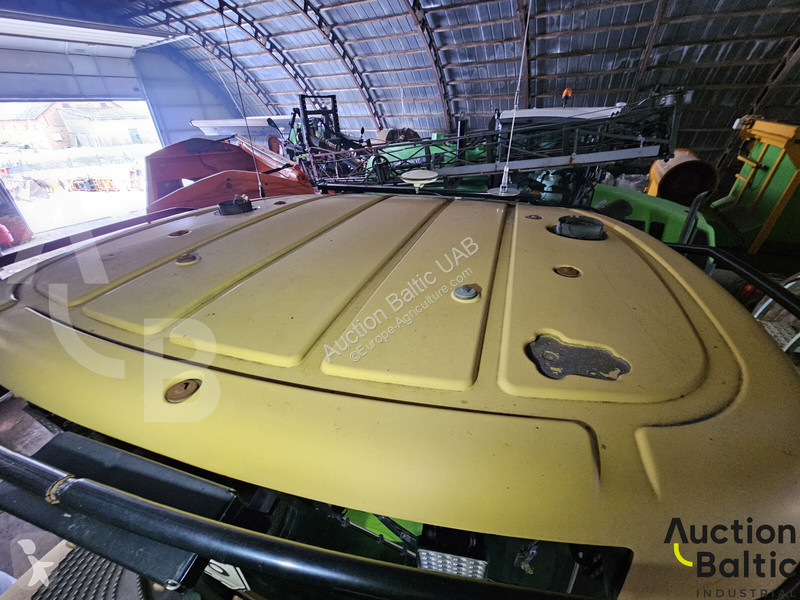 Lantbrukstraktor Challenger MT 865