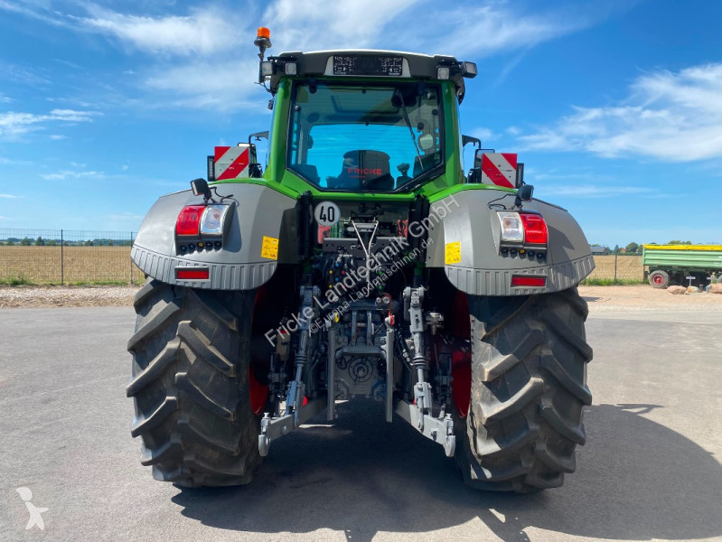 Landbrugstraktor Fendt  Vario 826