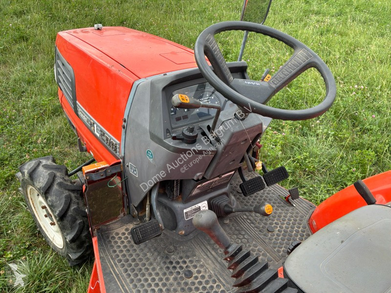 Landbrugstraktor Kubota Grandel GL200