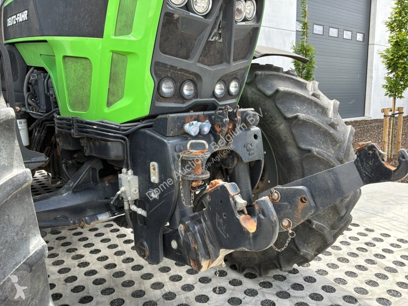 Landbrugstraktor Deutz-Fahr 7250 Agrotron TTV