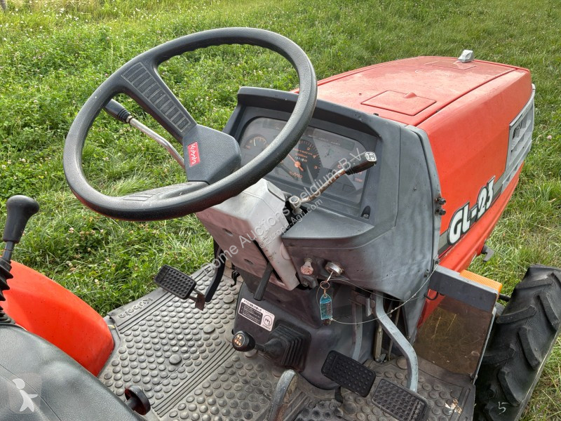 Landbrugstraktor Kubota GL-23