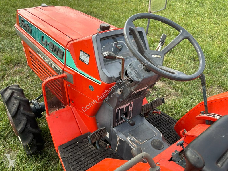 Landbrugstraktor Kubota Sunshine L1-205DT