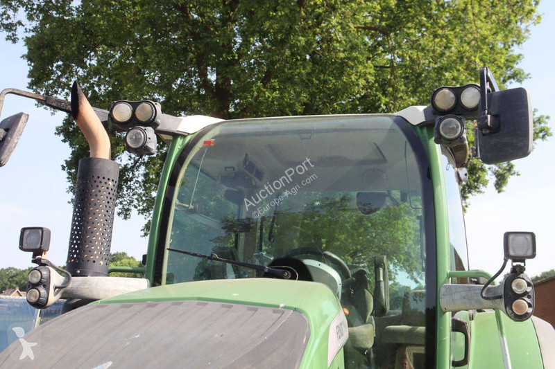 Lantbrukstraktor Fendt 716 Vario