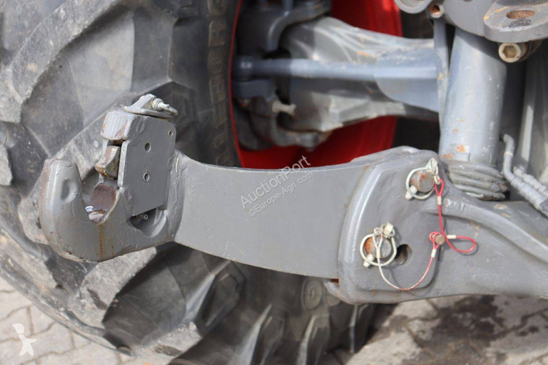 Lantbrukstraktor Fendt 720 VARIO