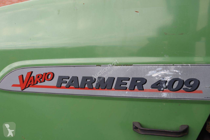 Lantbrukstraktor Fendt VARIO FARMER 409