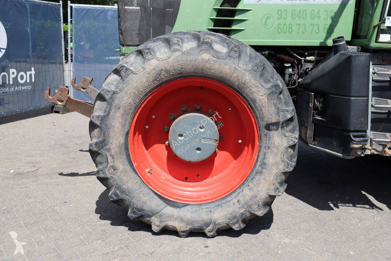 Lantbrukstraktor Fendt 930 Vario