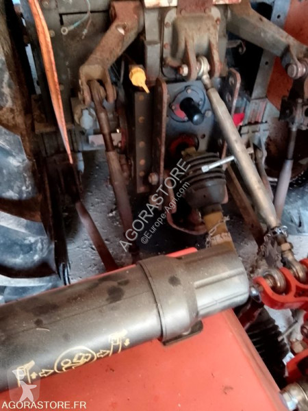 Lantbrukstraktor Renault R7431
