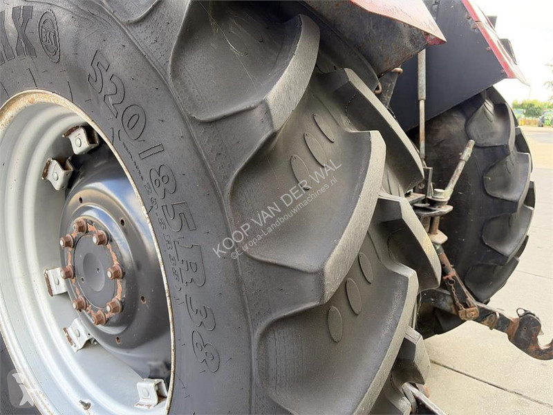 Case IH Maxxum 5150 Plus tractor